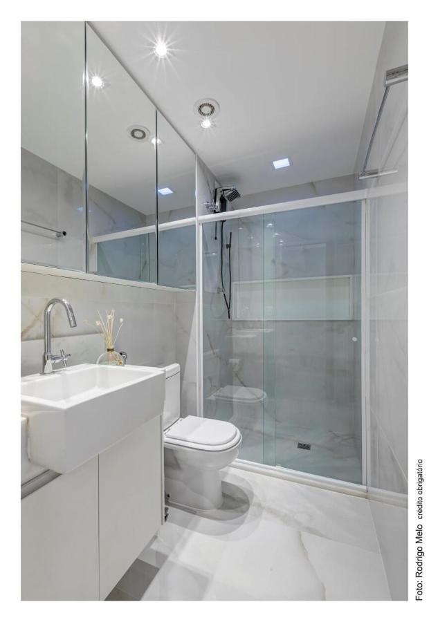 Apartamento Expresso 2222 Vip - Ap. Luxo Salvador de Bahía Exterior foto