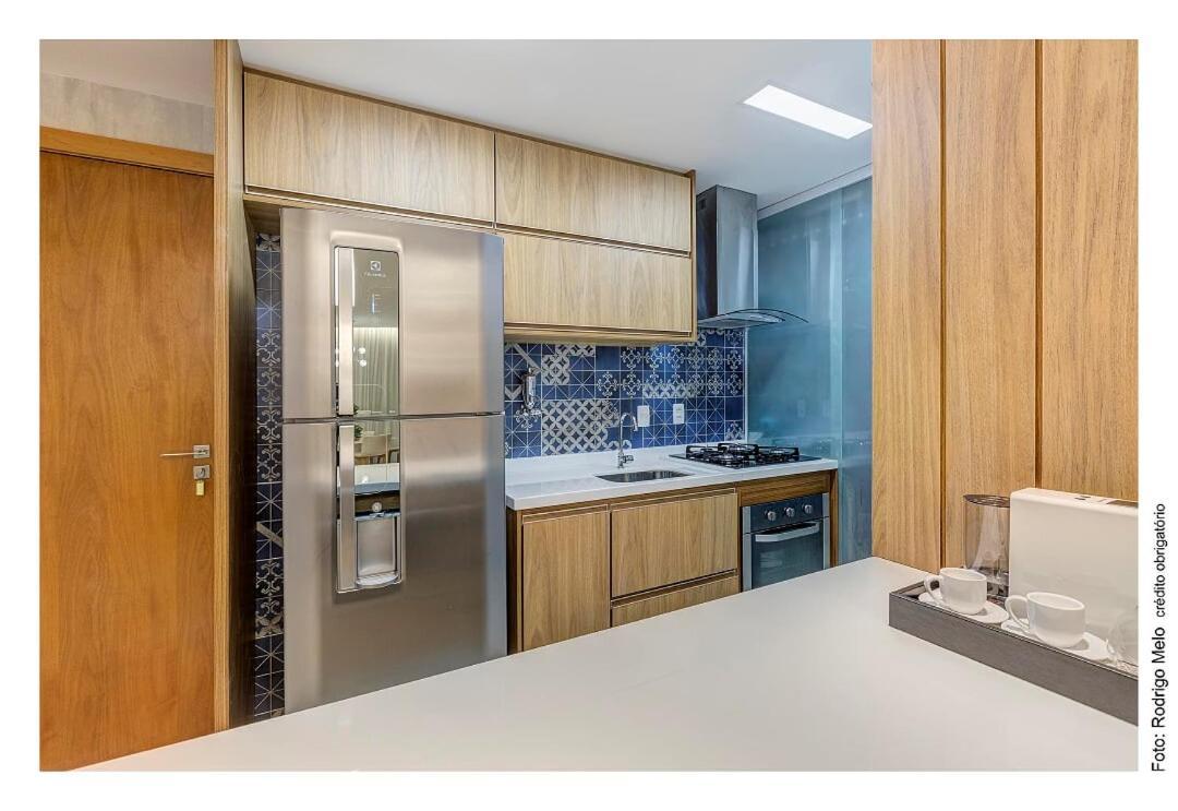 Apartamento Expresso 2222 Vip - Ap. Luxo Salvador de Bahía Exterior foto