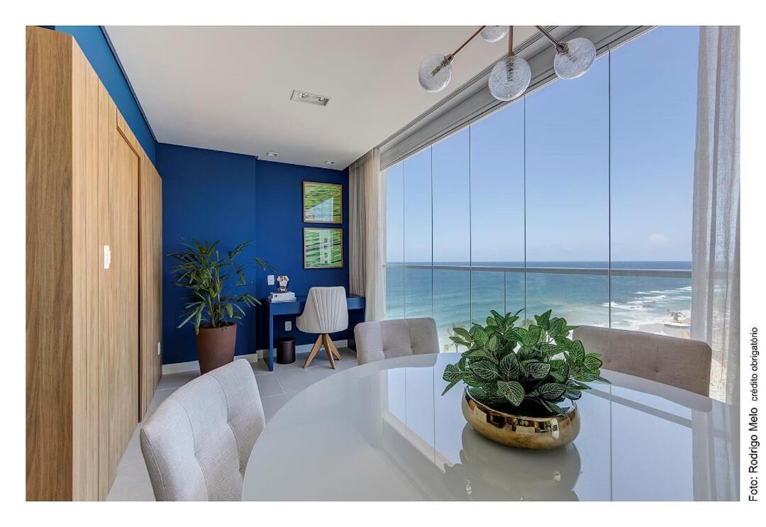 Apartamento Expresso 2222 Vip - Ap. Luxo Salvador de Bahía Exterior foto