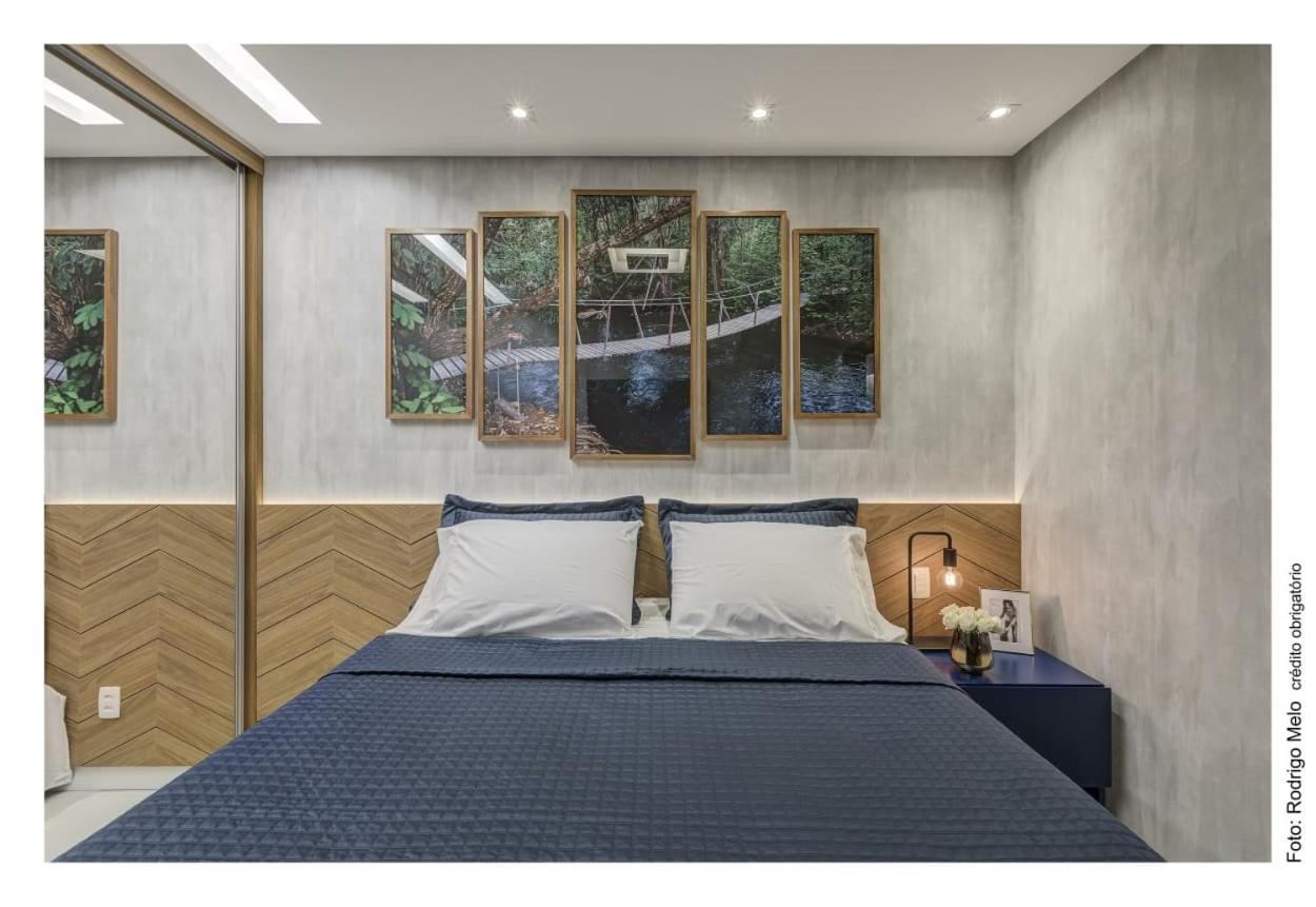 Apartamento Expresso 2222 Vip - Ap. Luxo Salvador de Bahía Exterior foto