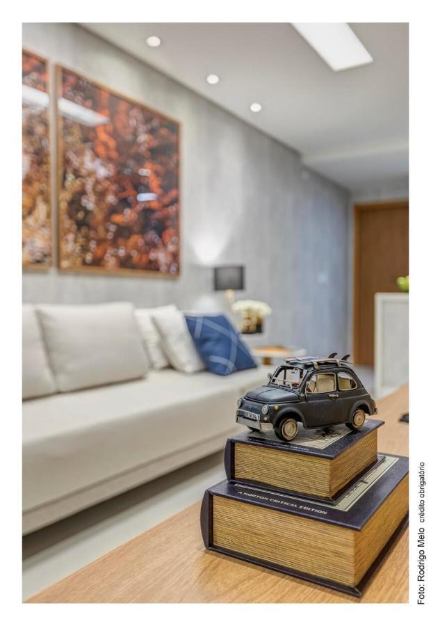 Apartamento Expresso 2222 Vip - Ap. Luxo Salvador de Bahía Exterior foto