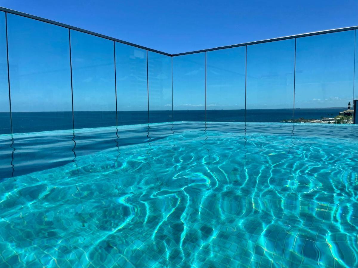 Apartamento Expresso 2222 Vip - Ap. Luxo Salvador de Bahía Exterior foto