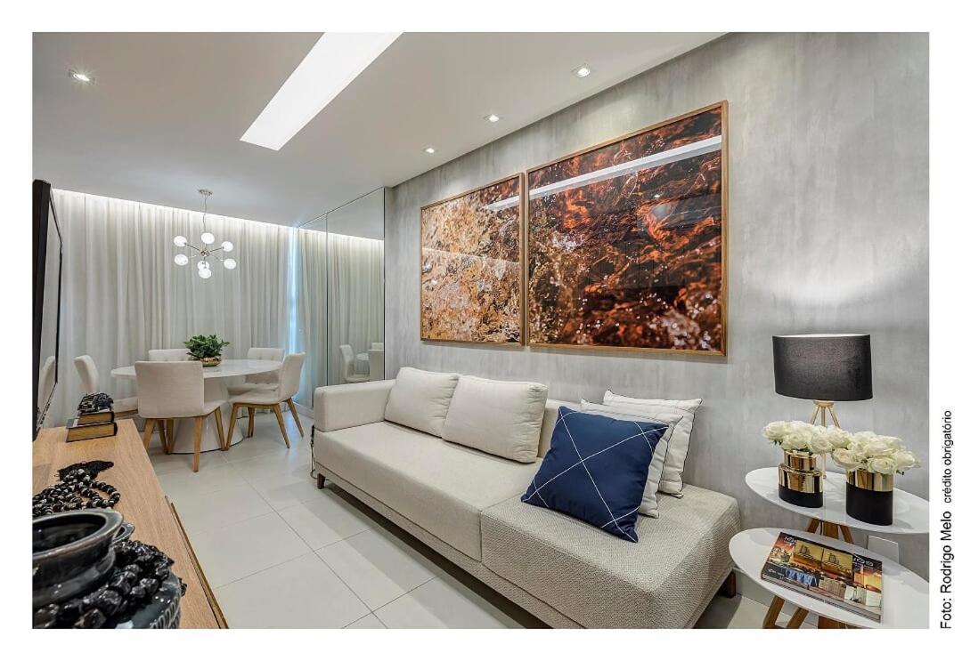 Apartamento Expresso 2222 Vip - Ap. Luxo Salvador de Bahía Exterior foto