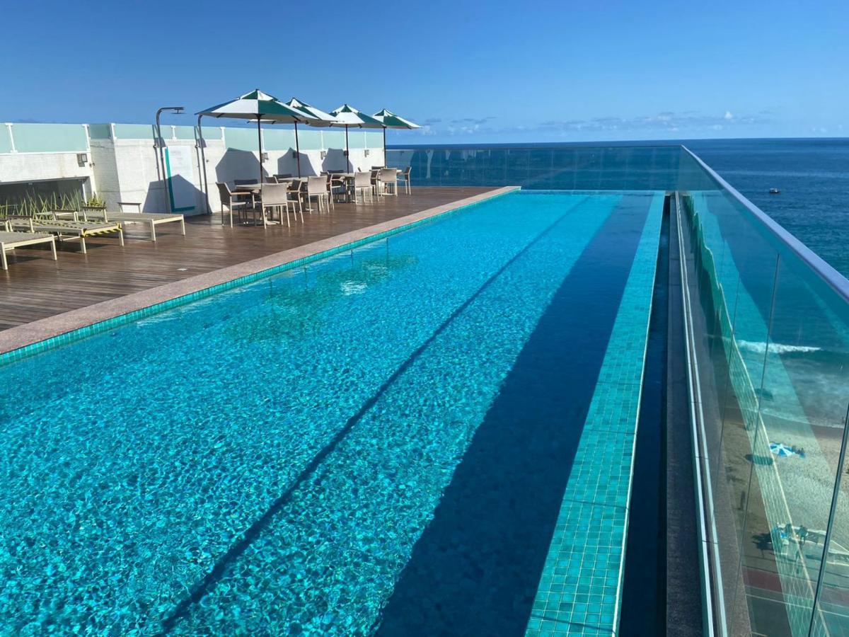 Apartamento Expresso 2222 Vip - Ap. Luxo Salvador de Bahía Exterior foto