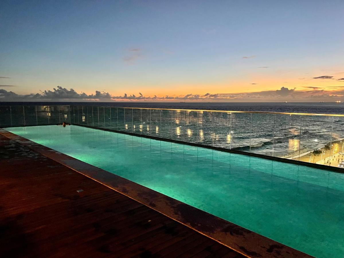 Apartamento Expresso 2222 Vip - Ap. Luxo Salvador de Bahía Exterior foto