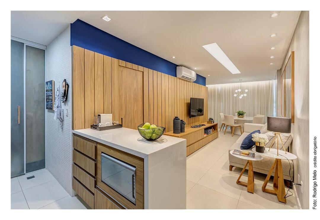 Apartamento Expresso 2222 Vip - Ap. Luxo Salvador de Bahía Exterior foto