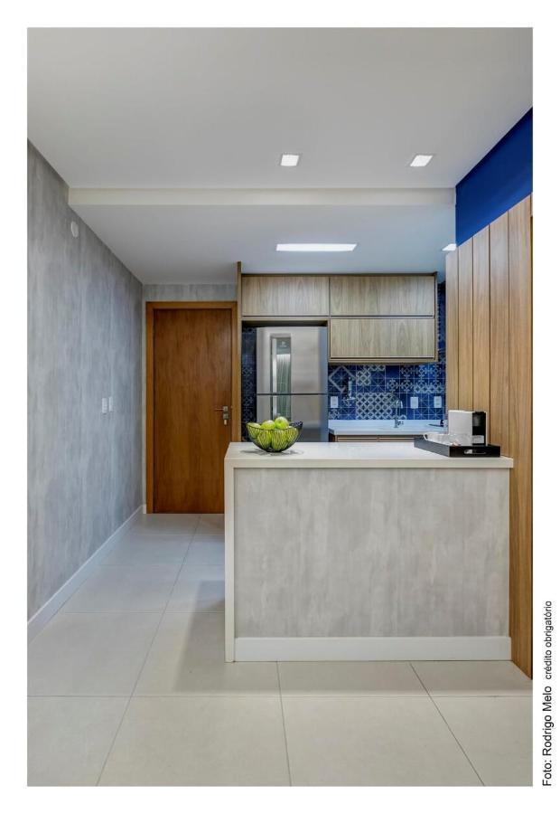 Apartamento Expresso 2222 Vip - Ap. Luxo Salvador de Bahía Exterior foto